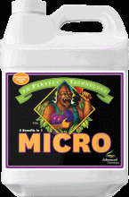 Advanced Nutrients pH Perfect Micro, 10 L