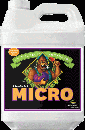 Advanced Nutrients pH Perfect Micro, 10 L
