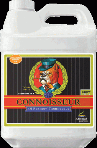 Advanced Nutrients pH Perfect Connoisseur Grow Part A, 10 L