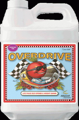 Advanced Nutrients Overdrive, 250 mL
