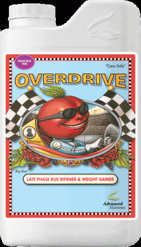 Advanced Nutrients Overdrive, 1 L