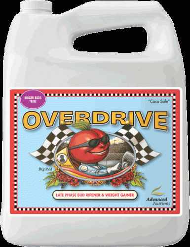 Advanced Nutrients Overdrive, 4 L