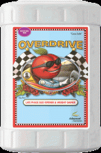 Advanced Nutrients Overdrive, 23 L