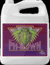 Advanced Nutrients pH Down, 4 L