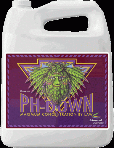 Advanced Nutrients pH Down, 4 L