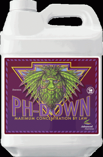 Advanced Nutrients pH Down, 10 L