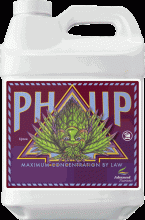 Advanced Nutrients pH-Up, 10 L