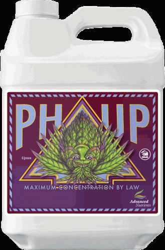 Advanced Nutrients pH-Up, 10 L