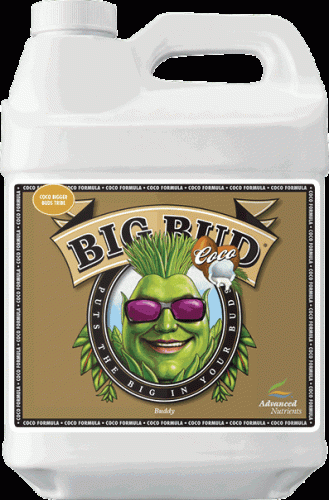 Advanced Nutrients Big Bud Coco, 250 mL