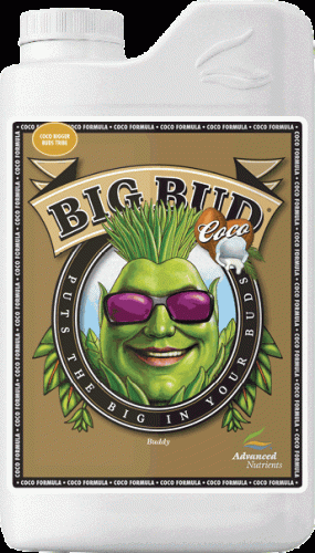 Advanced Nutrients Big Bud Coco, 1 L