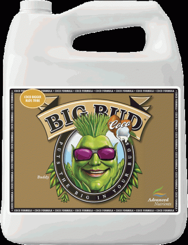 Advanced Nutrients Big Bud Coco, 4 L