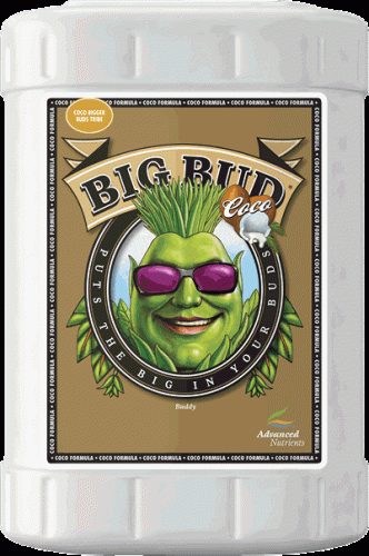 Advanced Nutrients Big Bud Coco, 23 L