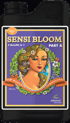 Advanced Nutrients pH Perfect Sensi Bloom Part A, 1 L