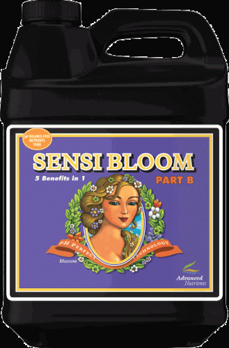 Advanced Nutrients pH Perfect Sensi Bloom Part B, 10 L