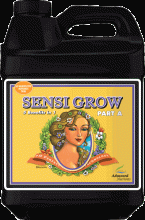 Advanced Nutrients pH Perfect Sensi Grow Part A, 10 L