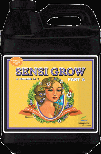 Advanced Nutrients pH Perfect Sensi Grow Part A, 10 L