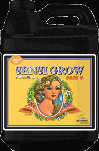 Advanced Nutrients pH Perfect Sensi Grow Part B, 10 L