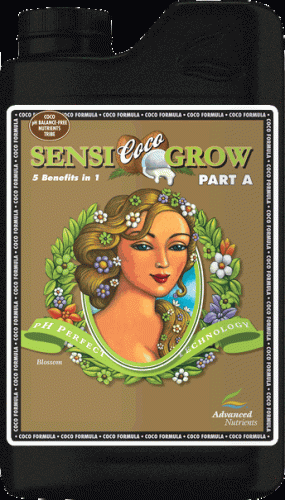 Advanced Nutrients pH Perfect Sensi Coco Grow Part A, 1 L