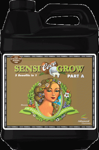 Advanced Nutrients pH Perfect Sensi Coco Grow Part A, 10 L