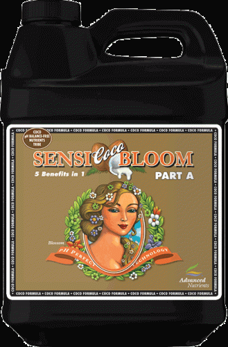 Advanced Nutrients pH Perfect Sensi Coco Bloom Part A, 10 L