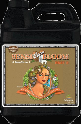 Advanced Nutrients pH Perfect Sensi Coco Bloom Part B, 10 L