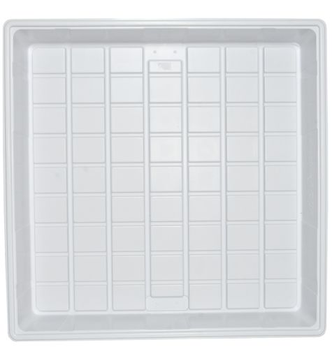 Premium Flood Table 4x4 White