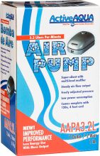 Air Pump, 1 Outlets, 2W 3.2L/min
