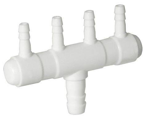 Air Divider Plastic 4 Outlets