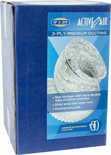 Active Air Premium Ducting, 8