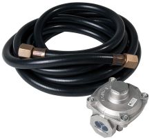 Autopilot Regulator Hose for NG CO2 Generator, 12'