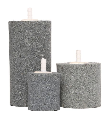 Air Stone Cylinder, Medium