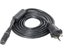 PH/DE 240v Power Cord w/Ferrit