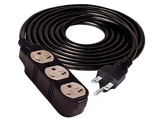 Extension Cord 240v 12ft