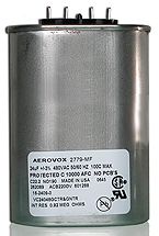 Capacitor Hal 1000W Wet 24/480
