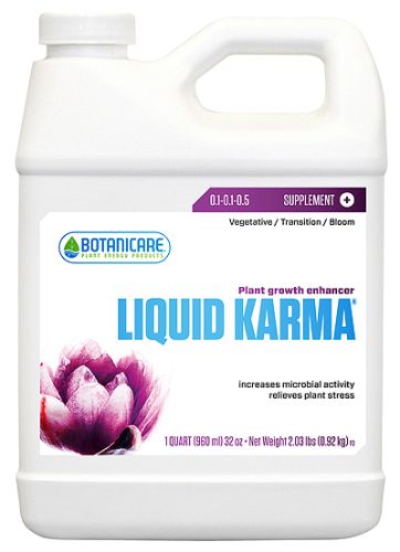Botanicare Liquid Karma, Quart
