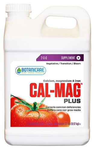 Botanicare Cal-Mag Plus, 2.5 Gallon