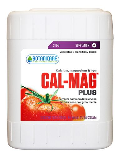 Botanicare Cal-Mag Plus, 5 Gallon