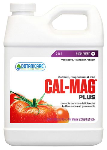 Botanicare Cal-Mag Plus, Quart