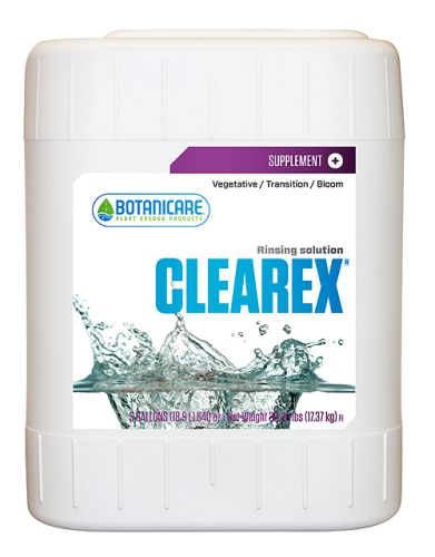 Botanicare Clearex, 5 Gallon