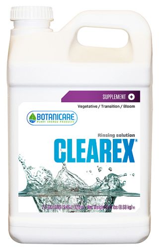 Botanicare Clearex, 2.5 Gallon