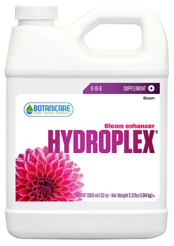 Botanicare Hydroplex Bloom, Quart