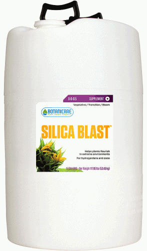 Botanicare Silica Blast, 15 Gallon