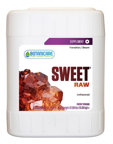 Botanicare Sweet Carbo Raw, 5 Gallon