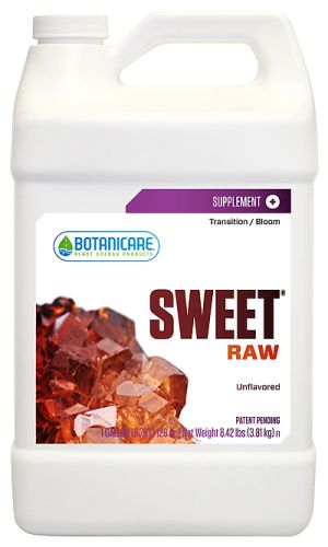 Botanicare Sweet Carbo Raw, Gallon