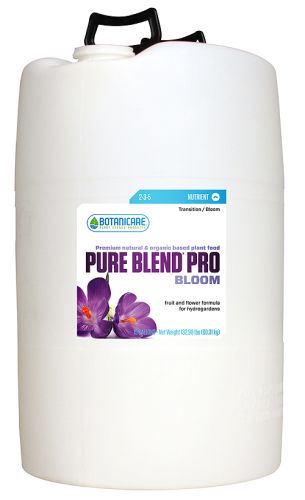Botanicare Pure Blend Pro Bloom, 15 Gallon