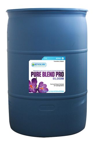 Botanicare Pure Blend Pro Bloom, 55 Gallon