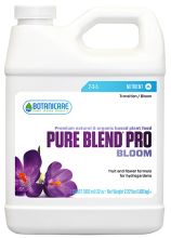 Botanicare Pure Blend Pro Bloom, Quart