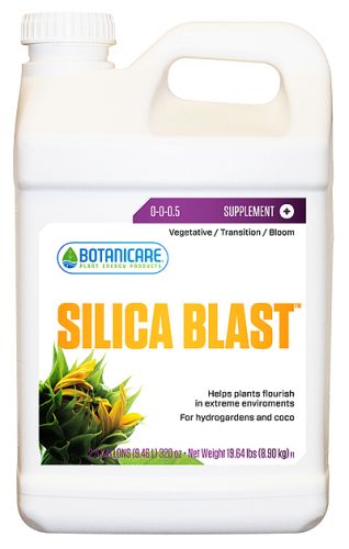 Botanicare Silica Blast, 2.5 Gallon