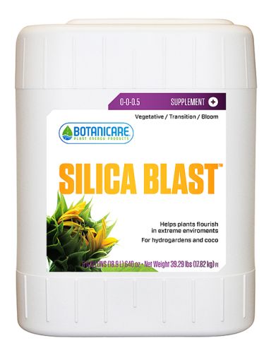 Botanicare Silica Blast, 5 Gallon