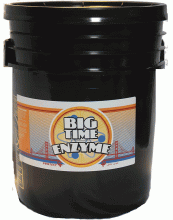 Big Time Enzyme, 5 Gal